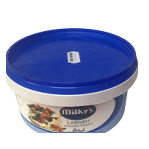 Milky’s Labneh – 450g