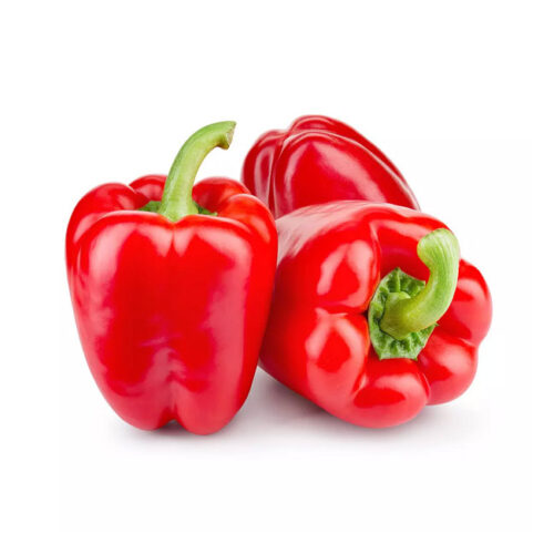 Red Peppers – Per 500g