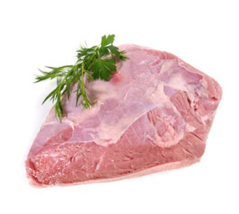 Beef Fresh Silverside (500g)