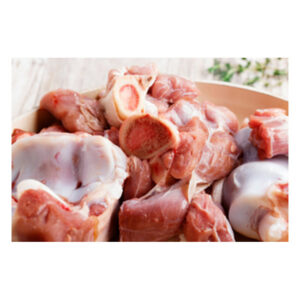 Veal With Bones – 500g