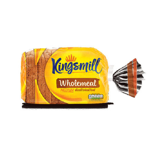 Kingsmill Wholemeal Bread