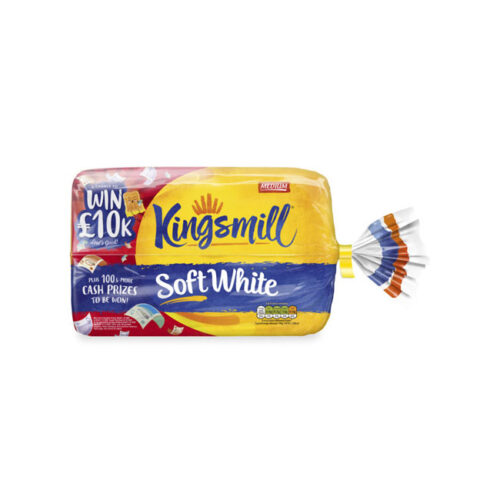 Kingsmill Soft White Bread