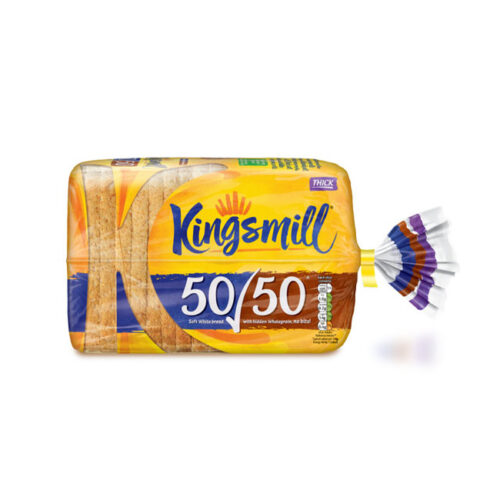 Kingsmill 50/50 Bread