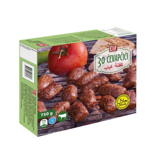 Elif 30 Cevapcici – 750g