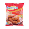 SuperFresh Mini Rolls With Potato - 500g