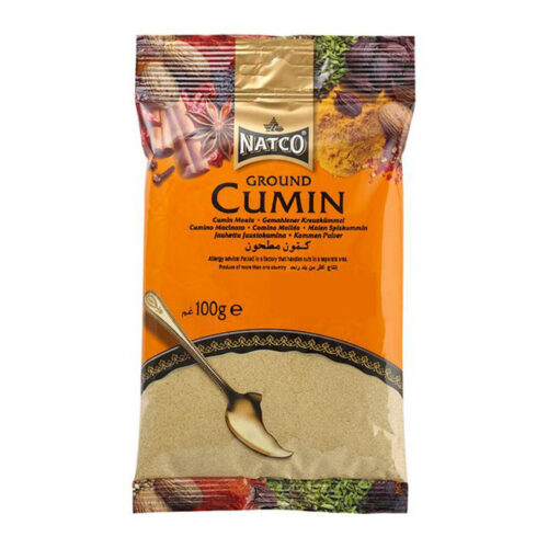 Natco Ground Cumin – 100g