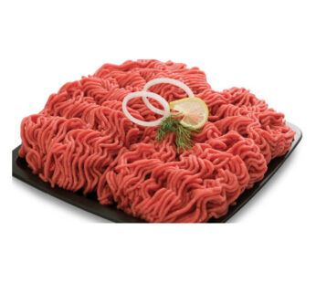 beef mince – 500g