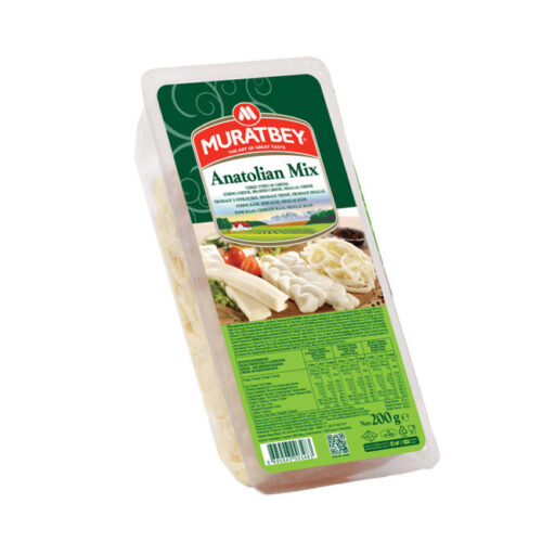 Muratbey Anatolian Mix Cheese – 150g