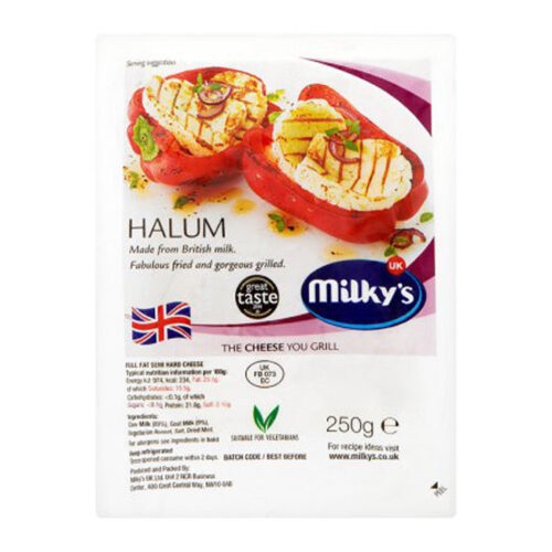Milky’s Halum – 250g