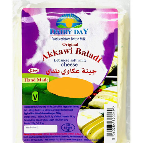 Dairy Day Akkawi Baladi – 225g