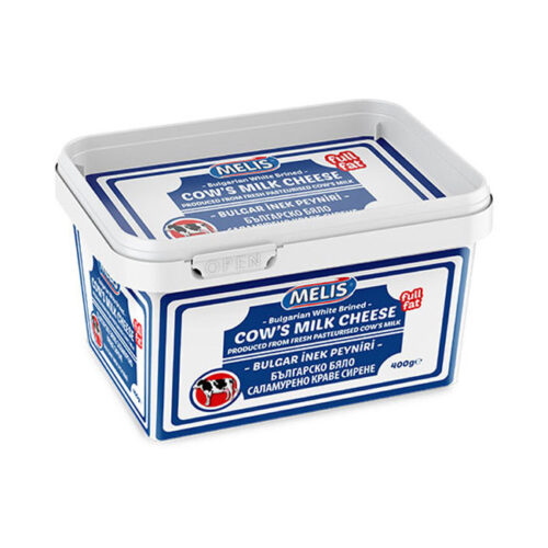 Melis Bulgar Cow’s Milk Cheese – 400g