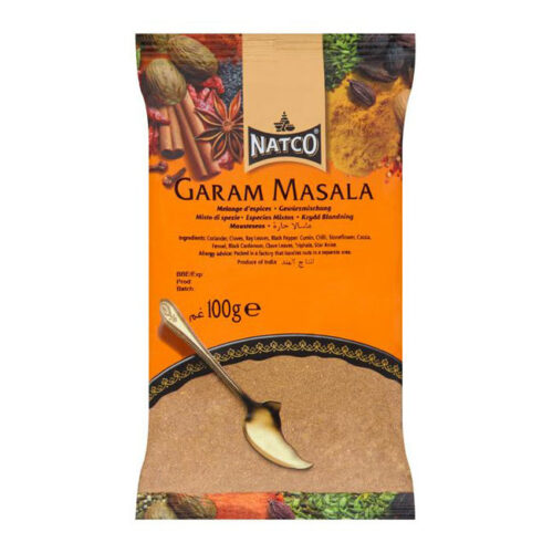Natco Garam Masala – 100g
