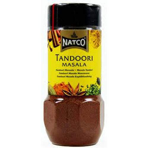 Natco Tandoori Masala Jar – 100g
