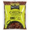 Natco Crushed Chillies - 300g