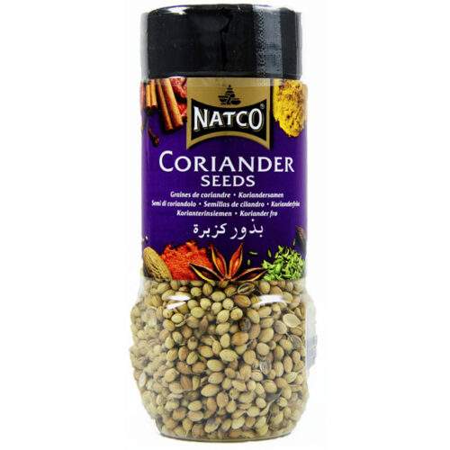 Natco Coriander Seeds (Jar)-65g