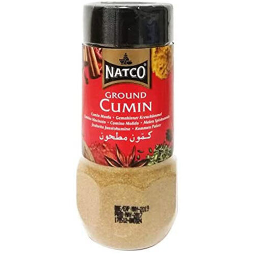 Natco Ground Cumin – (70g) Jar