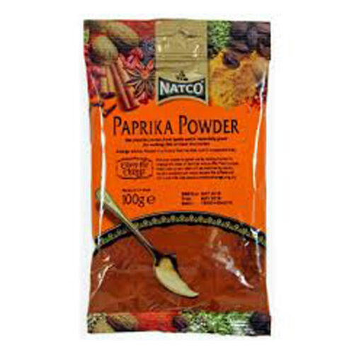 Natco Paprika Powder – 100g