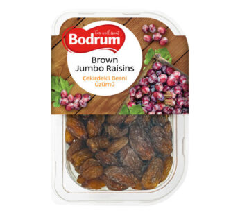 Bodrum Brown Jumbo Raisins – 250g