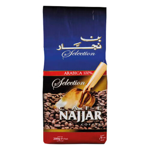 Najjar Coffee Classic – 200g