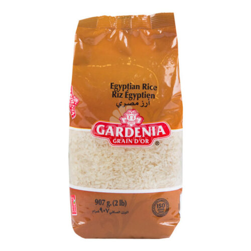 Gardenia Egyptian Rice – 907g