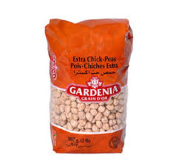Gardenia Extra Chickpeas – 907g