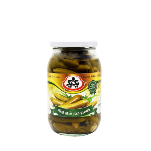 1&1 Pickled Cucumber 66G