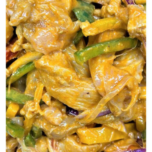 MARINATED CHICKEN SHAWARMA – 500G