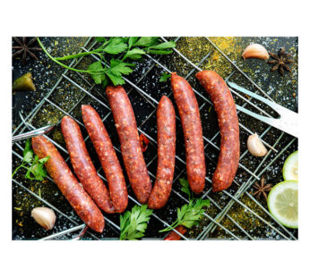 Lamb Sausage (Merguez) – 500g