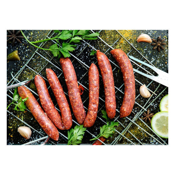 Lamb Sausage (Merguez) - 500g