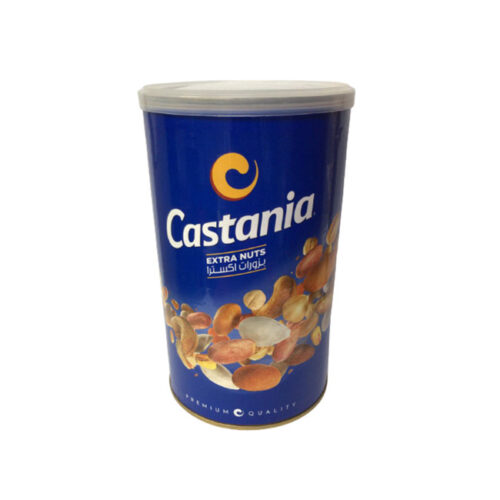 Castania Extra Nuts – 450g