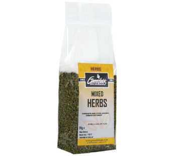Greenfields Mixed Herbs – 50g