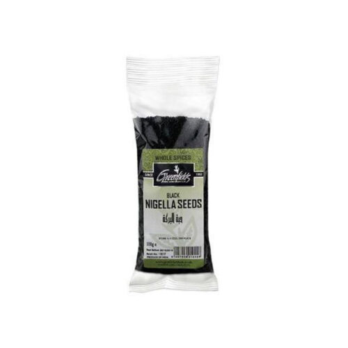 Greenfields Black Nigella Seeds – 100g