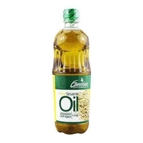 Greenfields Pure Sesame Oil – 425ml