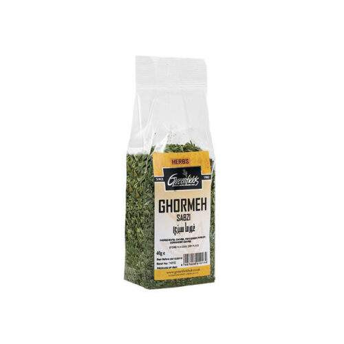 Greenfields Ghormeh Sabzi – 40g