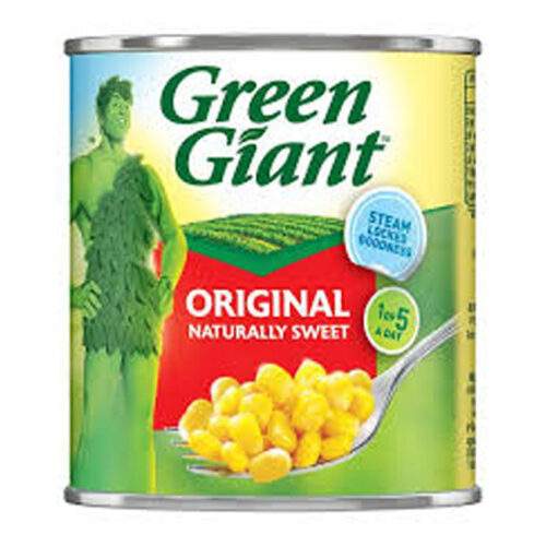 Green Giant Sweet Corn – 340g