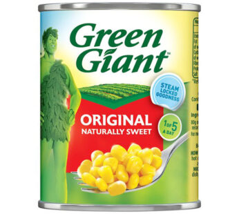 Green Giant Original Naturally Sweet – 165g