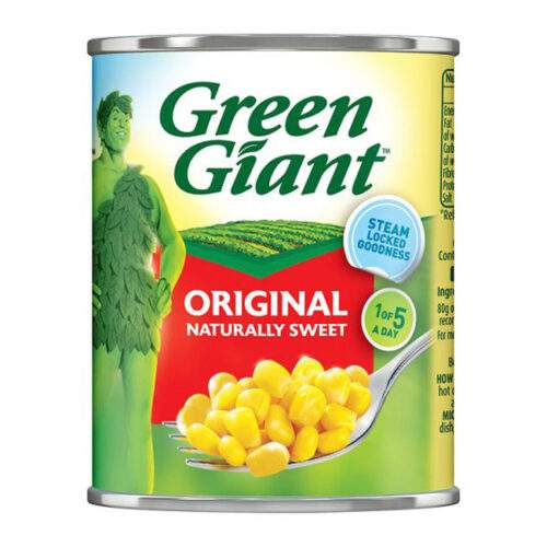 Green Giant Original Naturally Sweet – 165g