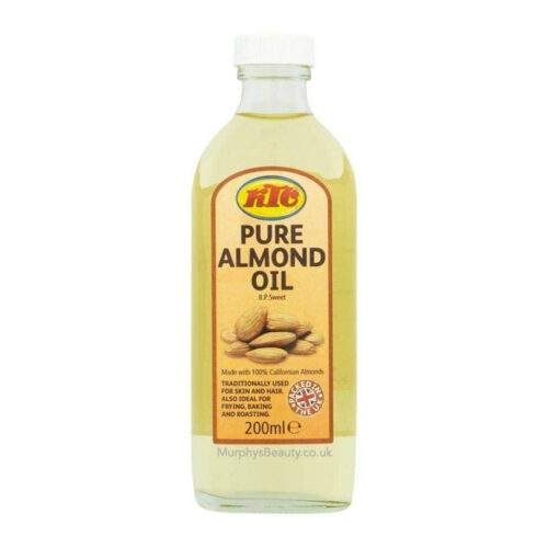 KTC Pure Almond Oil – 200ml