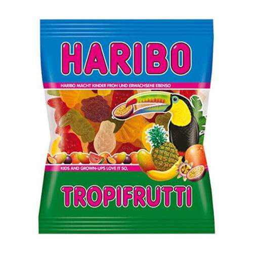 Haribo Troppifrutti – 80g