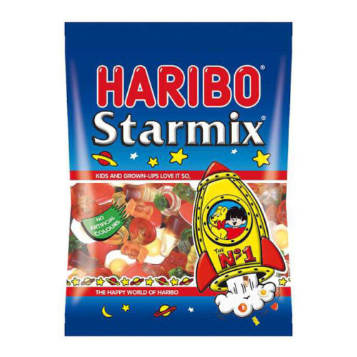 Haribo Starmix – 80g
