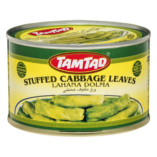 TamTad Stuffed Cabbage Leaves – 400g