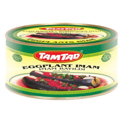 TamTad Eggplants Imam – 400g