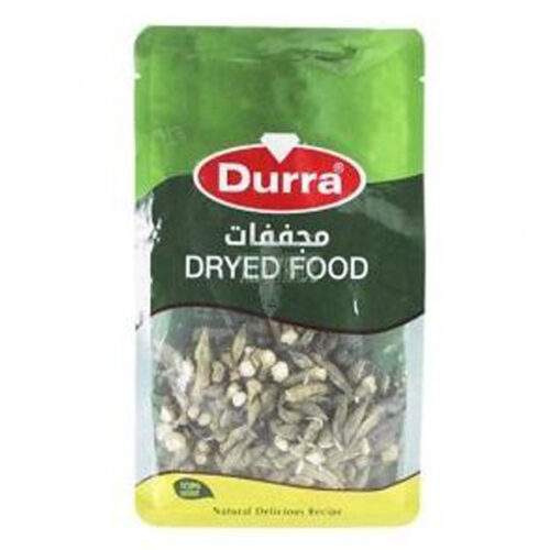 Durra Dried Okra – 150g