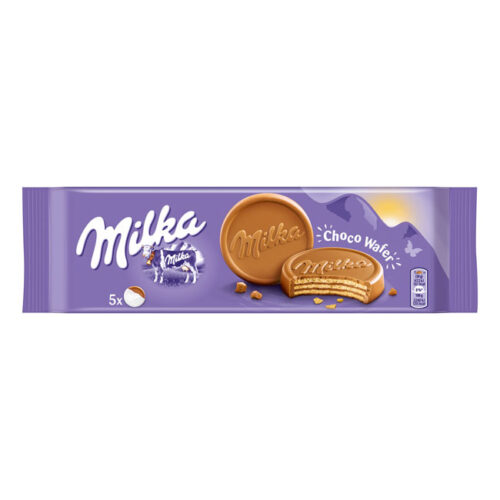 Milka Choco Wafer 150g