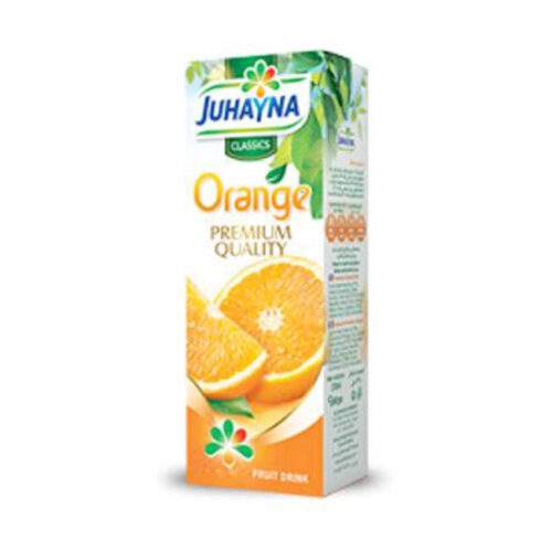 Juhayna Orange Juice – 1L