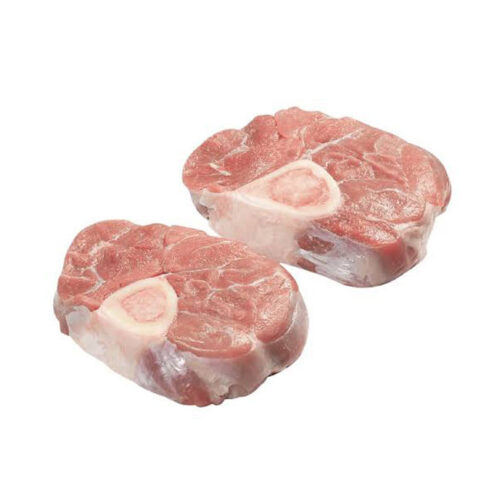 Veal Shanks With Bone – 500g