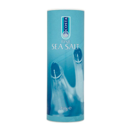 Costa Fine Sea Salt – 750g