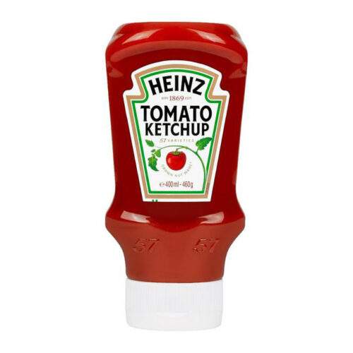 Heinz Tomato Ketchup – 375g