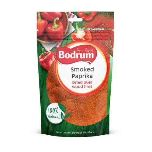 Bodrum Smoked Paprika – 75g