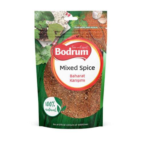 Bodrum Mixed Spice – 100g